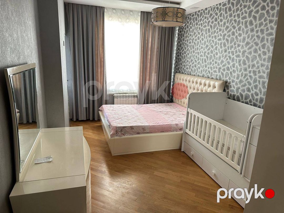 Satılır 3 otaqlı yeni tikili 90 m² — Mənzil, Bakı (3)