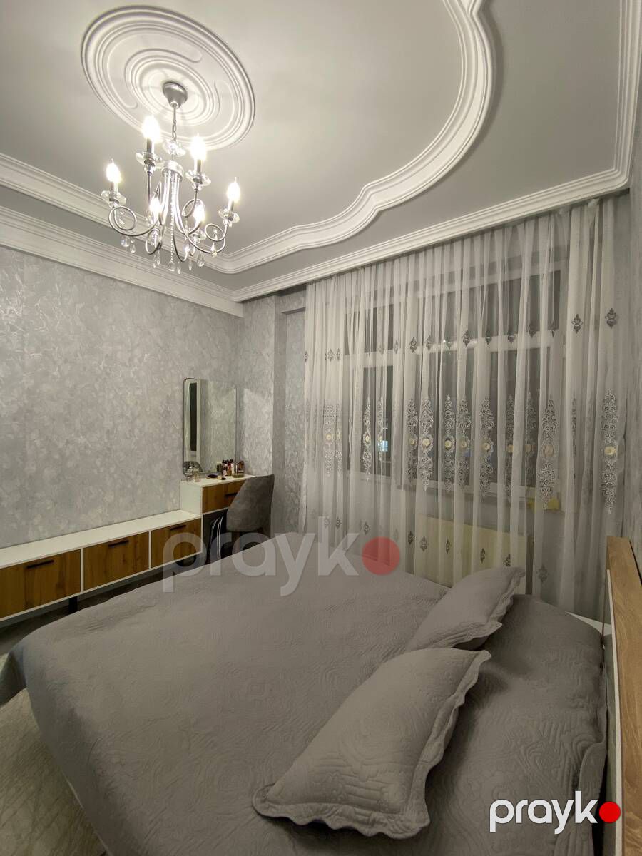 Satılır 2 otaqlı yeni tikili 62 m² — Mənzil, Bakı (10)