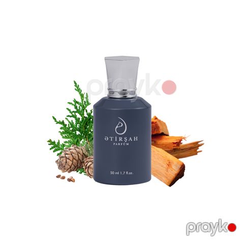 Ətirşah Cuir Nilam Extrait de Parfum uniseks 50 ml — Bakı