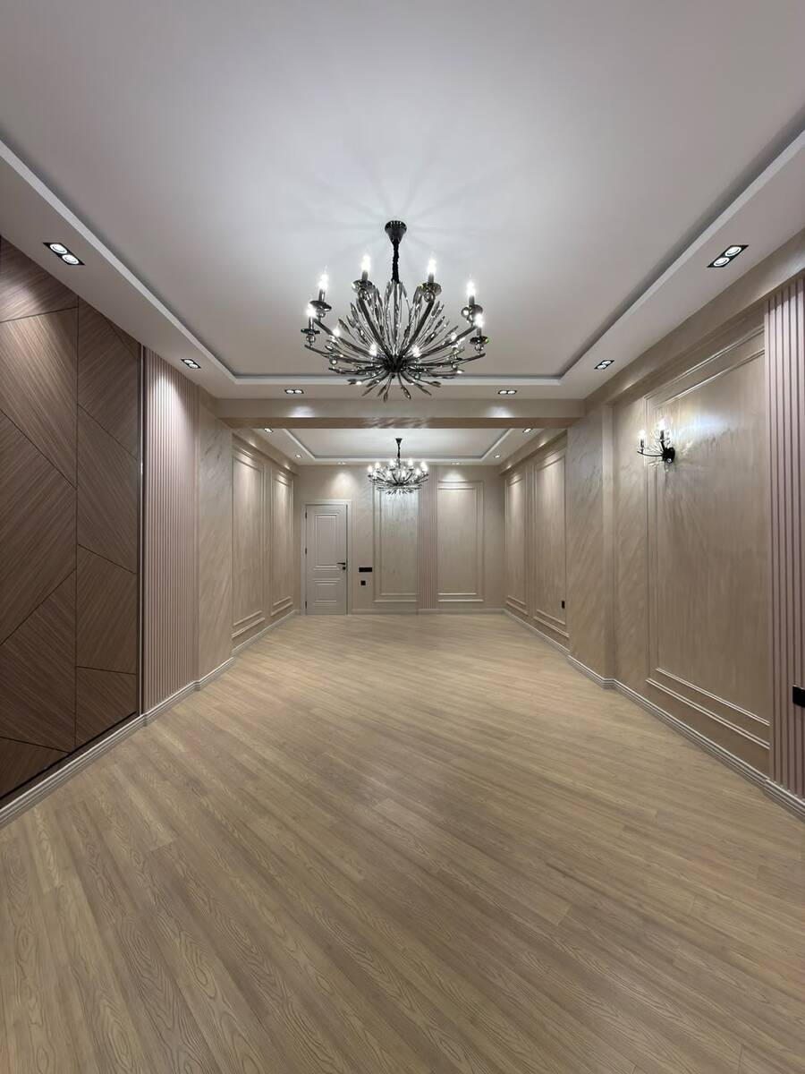 Satılır 3 otaqlı yeni tikili 130 m² — Mənzil, Bakı (2)