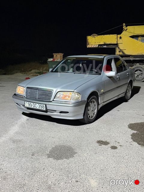 Mercedes C 230, 2.3 L, 1998 il, 460 000 km — Bakı