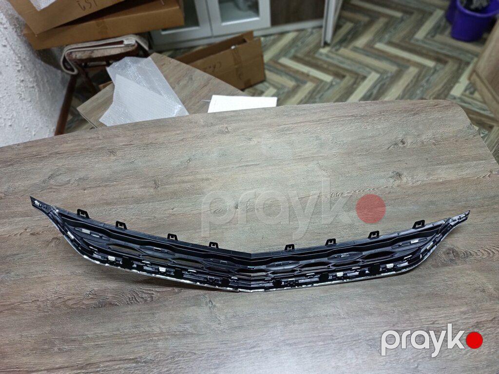 "Chevrolet Malibu" radiator barmaqlığı — Ehtiyat hissələri və aksesuarlar, Bakı (4)