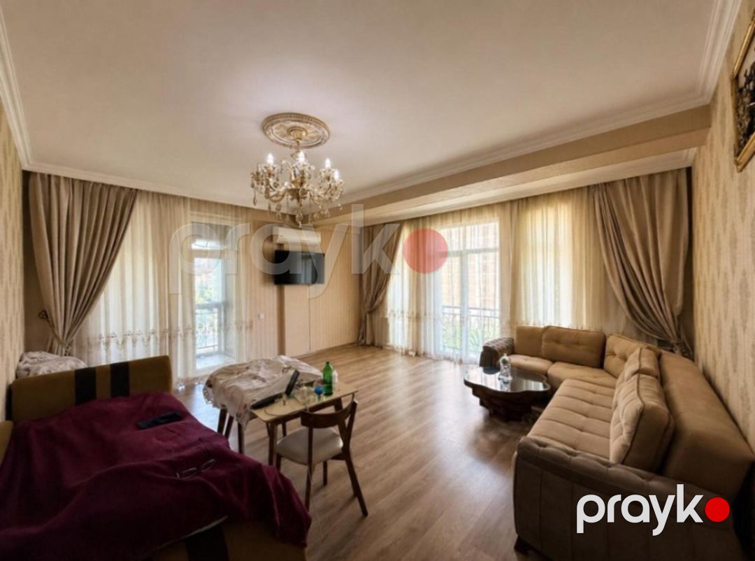 Satılır 3 otaqlı yeni tikili 120 m² — Mənzil, Bakı (2)