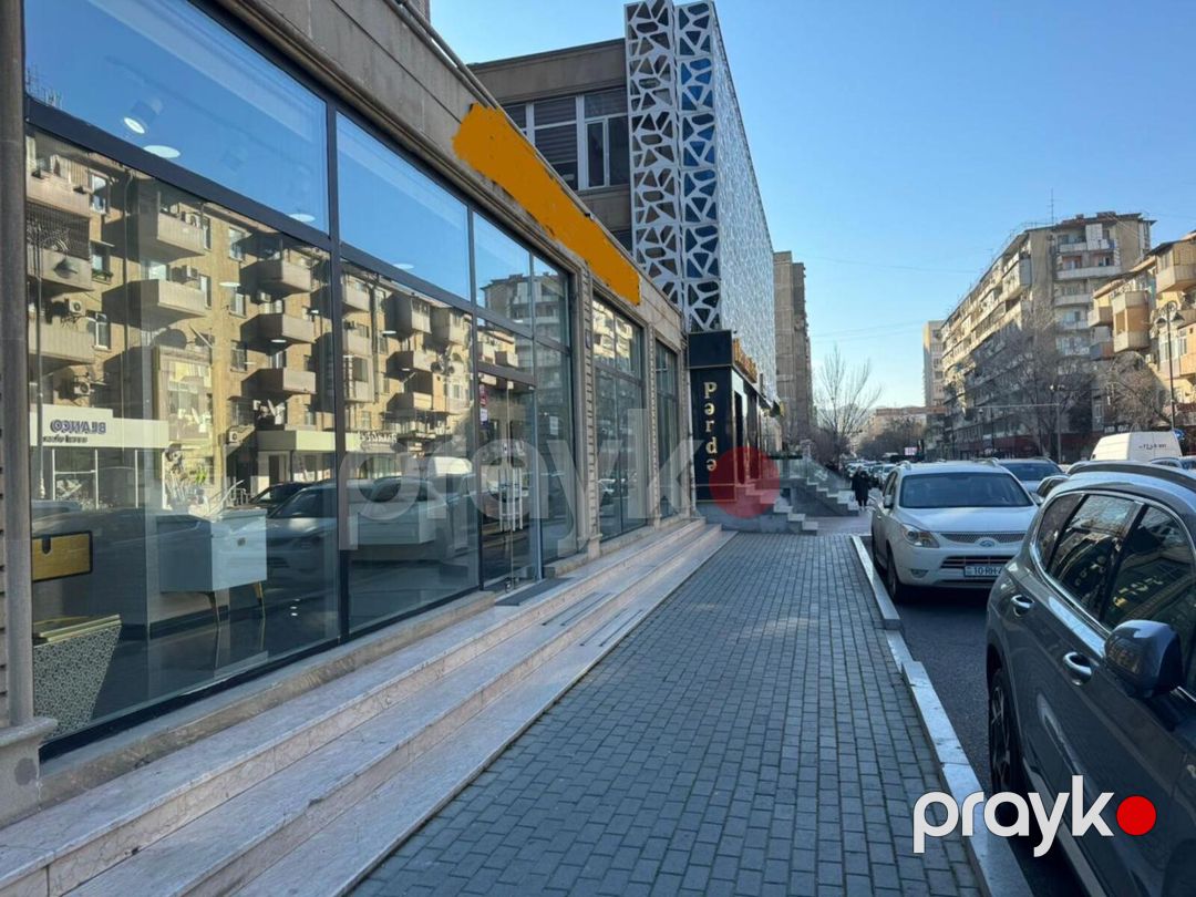 İcarəyə verilir obyekt 650 m² — Əmlak, Bakı (6)