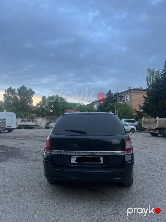 Opel Astra, 1.9 L, 2006 il, 208 000 km — Avtomobillər, Bakı (6)