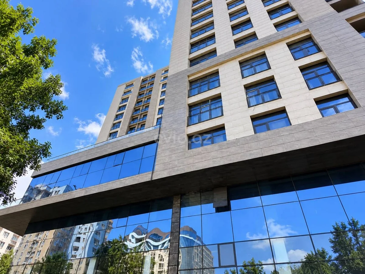 2 otaqlı tam təmirli mənzil satılır Nəsimi rayonunda — Mənzil, Bakı (11)