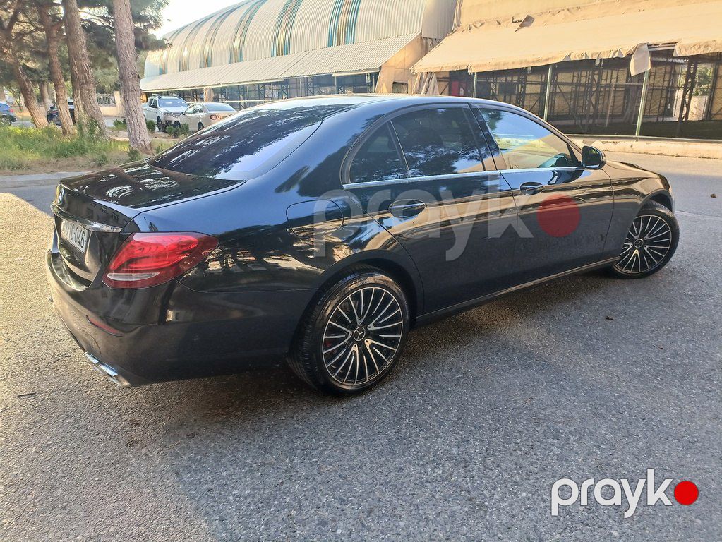 Mercedes E 220 d, 2.0 L, 2018 il, 275 000 km — Avtomobillər, Bakı (4)