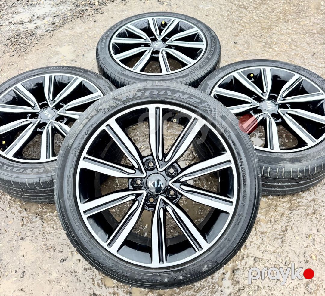 Hyundai, Kia diskləri R17 — Ehtiyat hissələri və aksesuarlar, Bakı (2)
