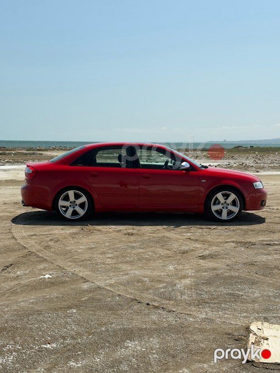 Audi A4, 1.8 L, 2005 il, 210 000 km — Avtomobillər, Sumqayıt (4)