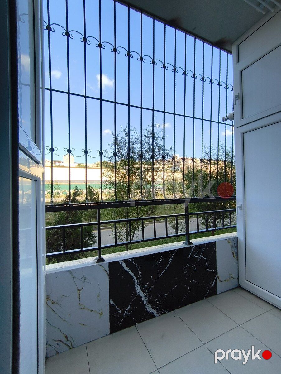 3-otaqlı yeni tikili, Yasamal r., 83 m² — Mənzil, Bakı (8)