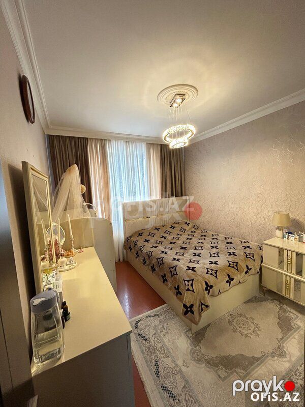 Köhnə tikili Satılır Sabunçu r., Bakixanov q., 3 otaq, 78 m² — Mənzil, Bakı (4)