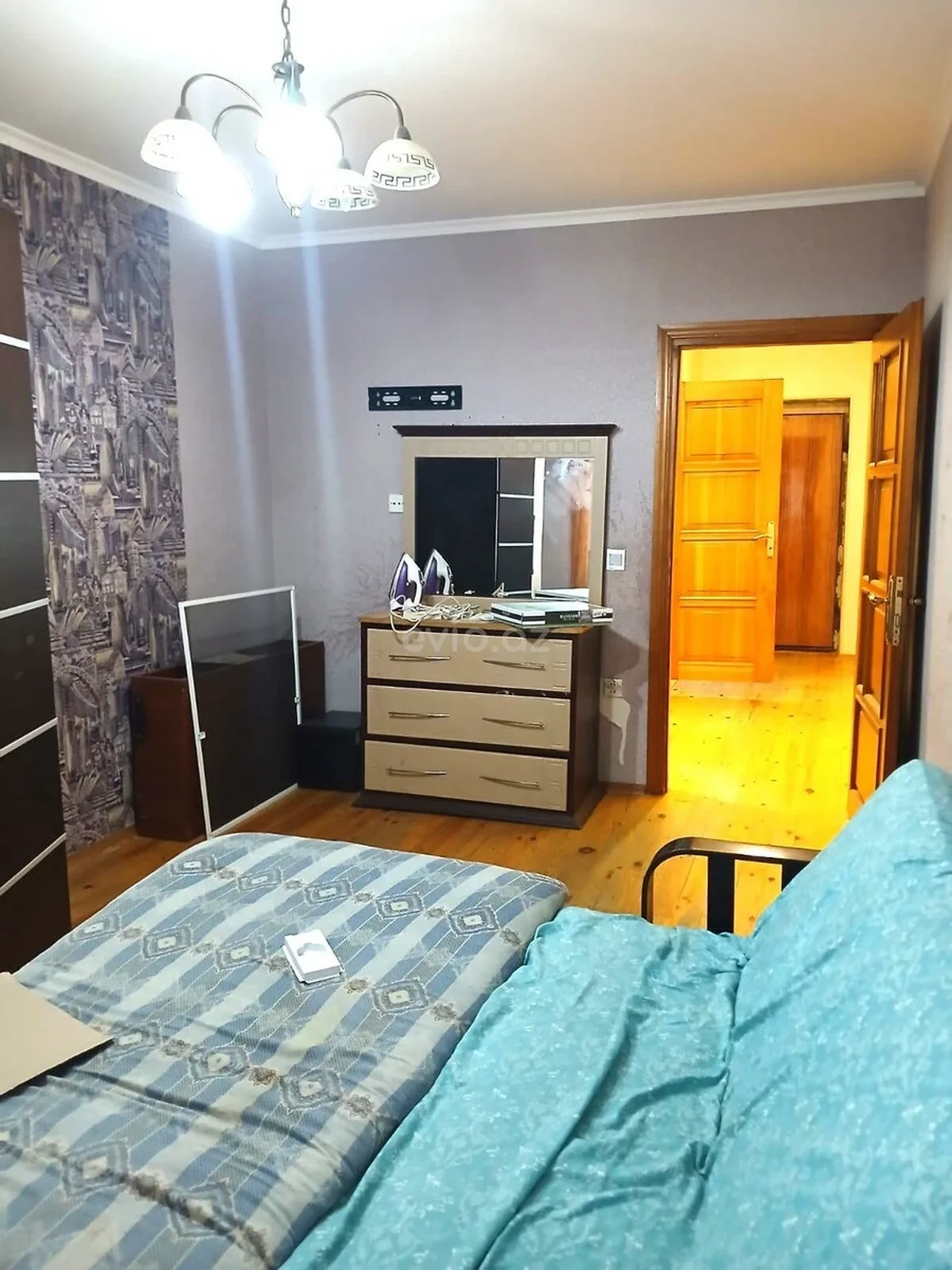 Kirayə 2 otaqlı mənzil Bakıxanov qəsəbəsində — Mənzil, Bakı (2)