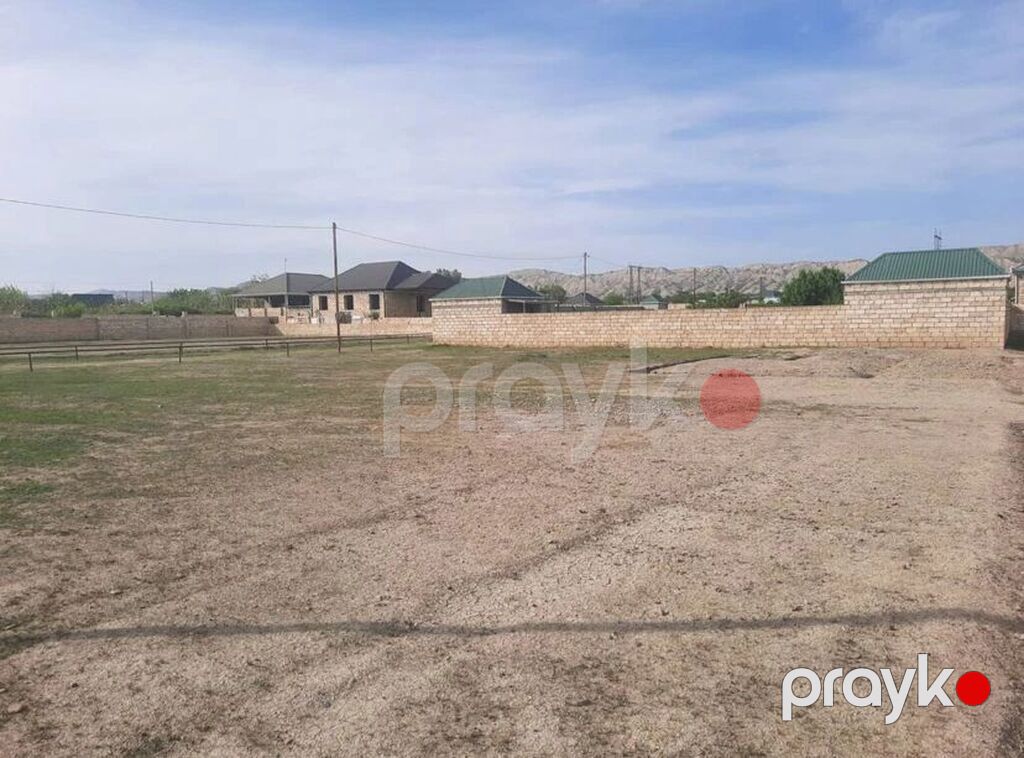 5 sot, Tikinti, Kupça (Çıxarış) — Torpaq, Mingəçevir (2)