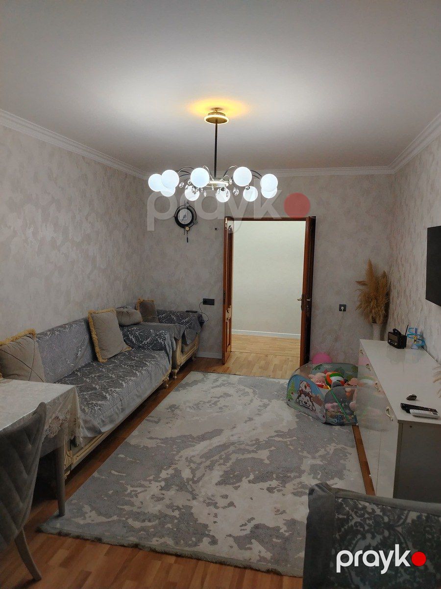 Satılır 3 otaqlı köhnə tikili 85 m² — Mənzil, Bakı (3)