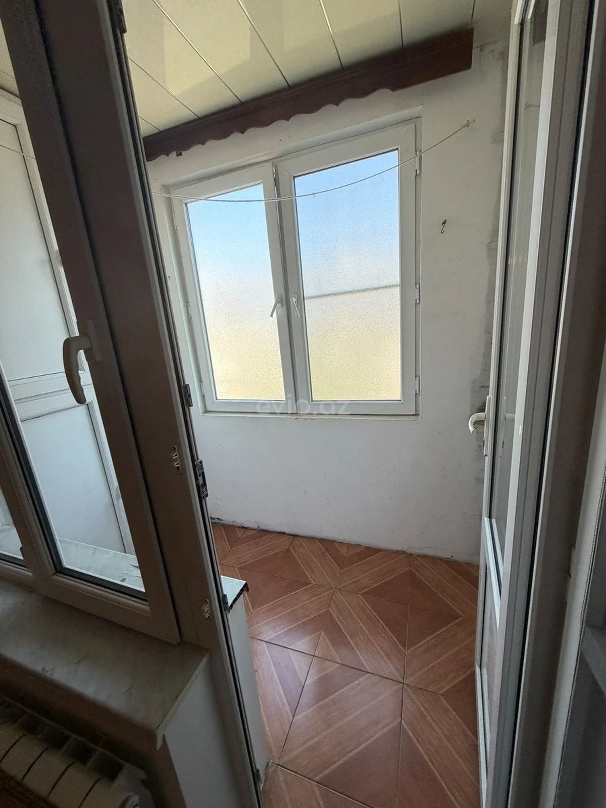 3 otaqlı tam təmirli mənzil satılır Bakıxanov qəsəbəsində — Mənzil, Bakı (10)