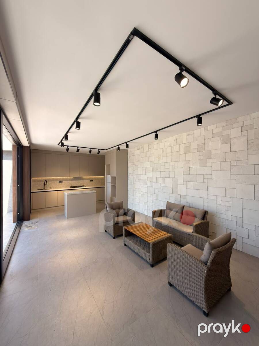 Satılır 5 otaqlı həyət evi/bağ evi 300 m² — Ev, villa, Bakı (9)
