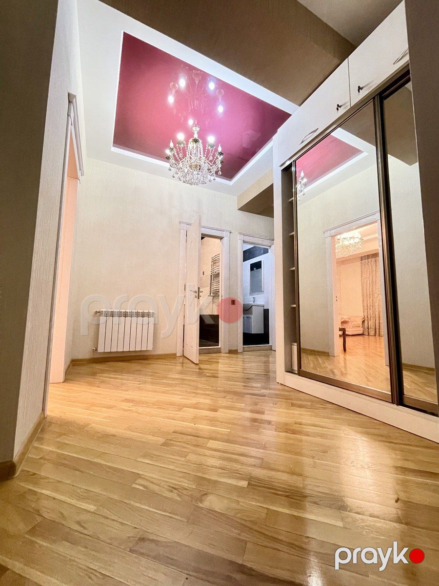 İcarəyə verilir 2 otaqlı yeni tikili 85 m² — Mənzil, Bakı (2)