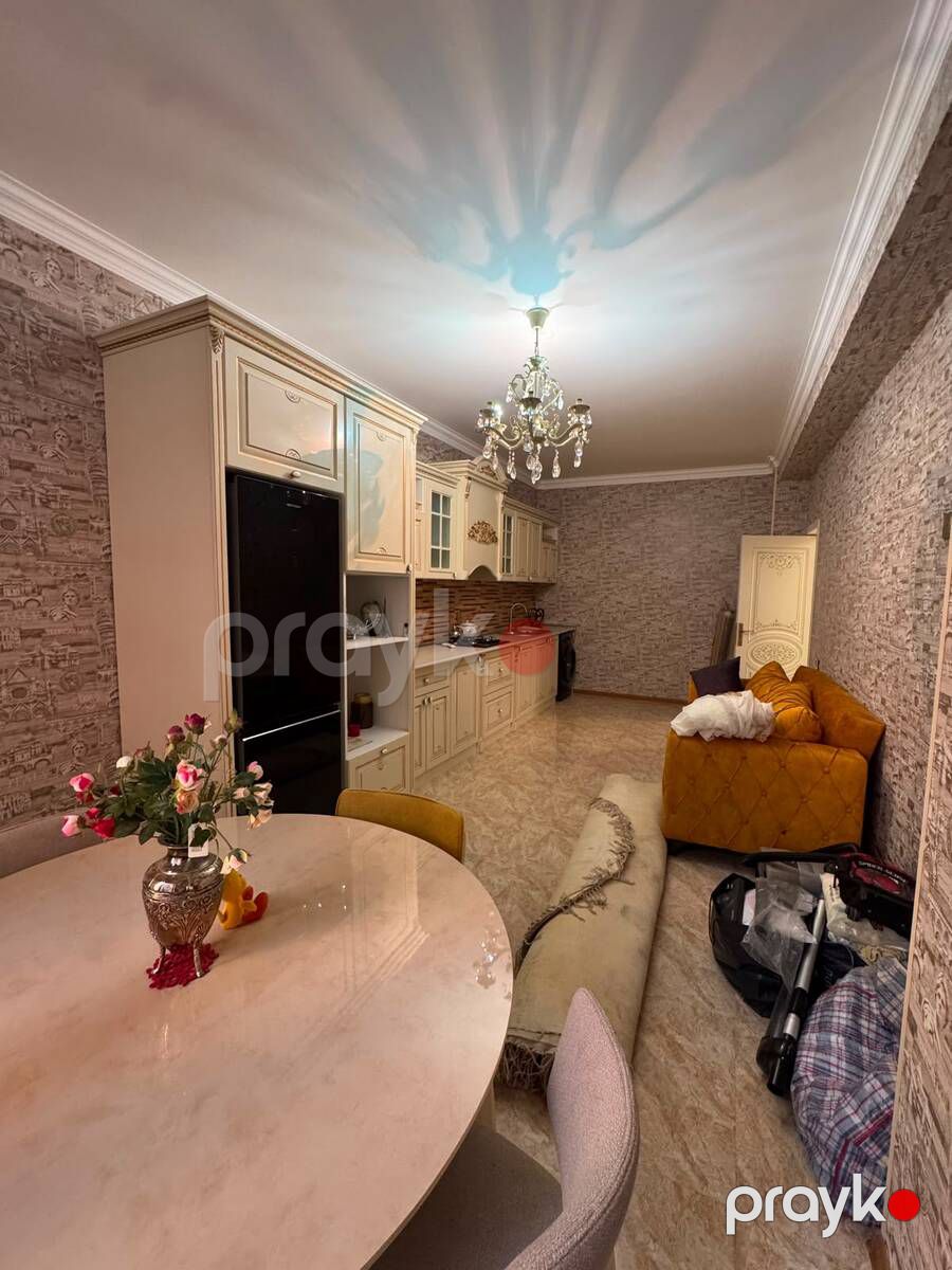 İcarəyə verilir 2 otaqlı yeni tikili 86 m² — Mənzil, Bakı (2)