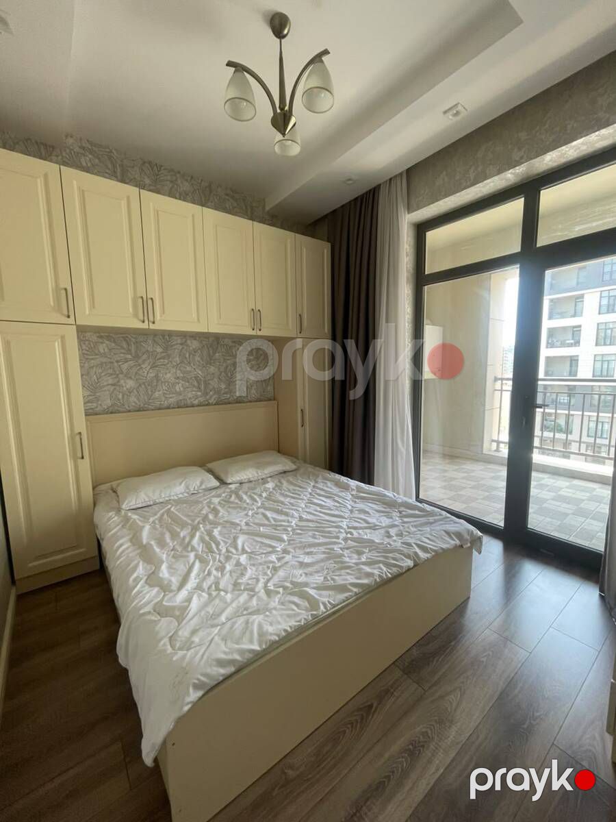İcarəyə verilir 2 otaqlı yeni tikili 65 m² — Mənzil, Bakı (8)