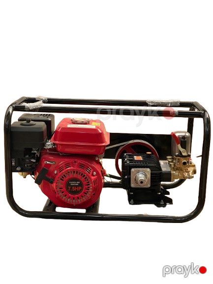 Benzinli dərmansəpən DK-75HP — Mallar, Bakı (2)