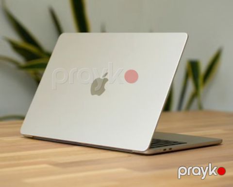 MacBook Air 13-inch M5 chip 16/512 — Bakı