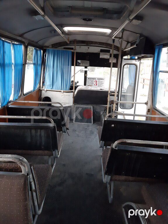 PAZ 32054, 4.7 L, 2002 il, 425 000 km — Avtobus, Ağstafa (3)