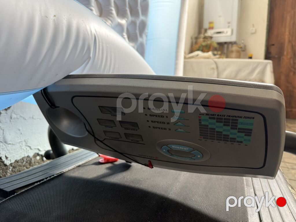 Proteus MTM-4600 qaçış trenajoru - Marka/model: Proteus MTM-4600 — Koşu simulyatorları, Bakı (6)
