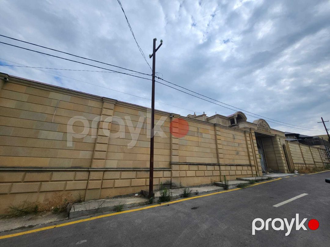 Satılır 6 otaqlı həyət evi/bağ evi 620 m² — Ev, villa, Bakı (2)