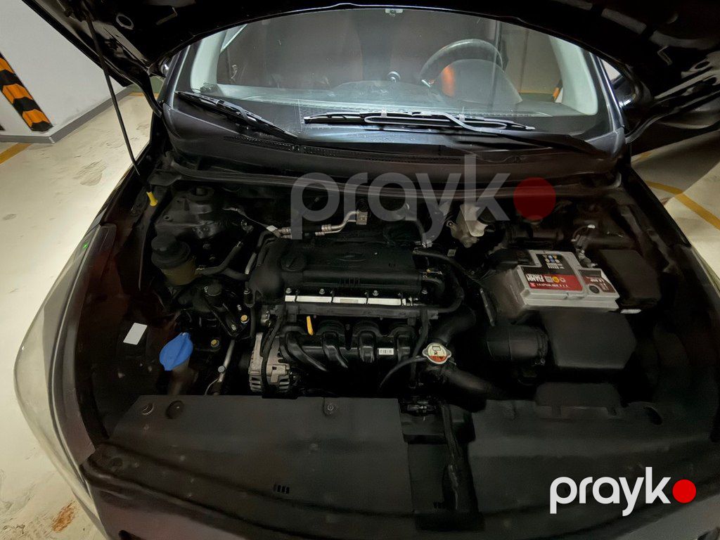 Hyundai Accent, 1.6 L, 2014 il, 160 000 km — Avtomobillər, Bakı (10)