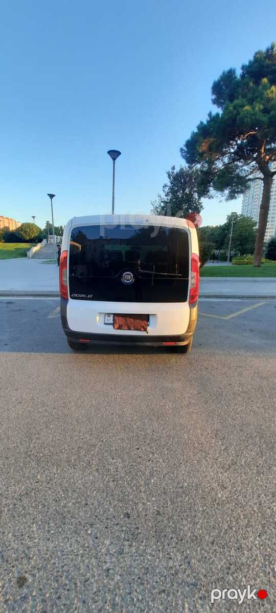 Fiat Doblo, 2020 il — Avtomobillər, Bakı (11)