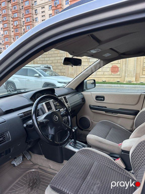 Nissan X-Trail, 2.5 L, 2006 il, 438 000 km — Avtomobillər, Bakı (5)