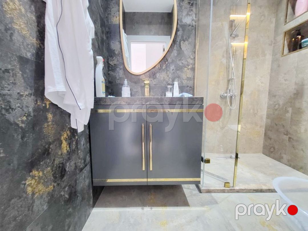 Satılır 2 otaqlı yeni tikili 55 m² — Mənzil, Bakı (12)