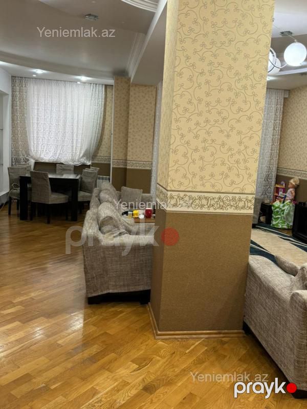 Satılır 4 otaqlı Bina evi menzil (Yeni tikili), 160 m², Binəqədi rayonu — Mənzil, Bakı (4)