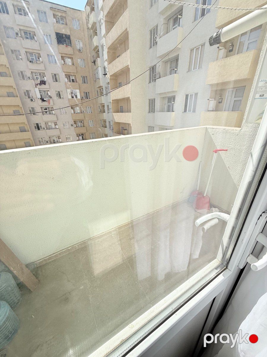 2-otaqlı yeni tikili, Xırdalan ş., 45 m² — Mənzil, Xırdalan (9)