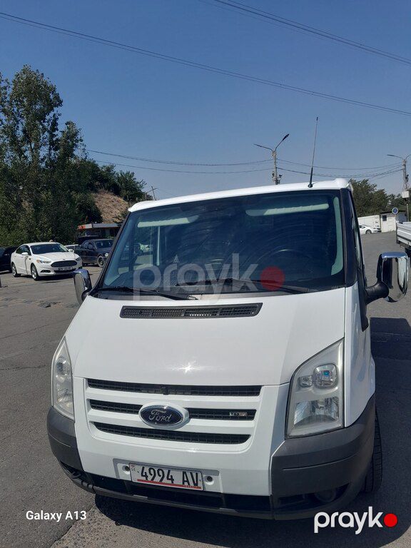 Ford Transit, 2.2 L, 2008 il, 256 182 km — Avtomobillər, Sumqayıt (8)