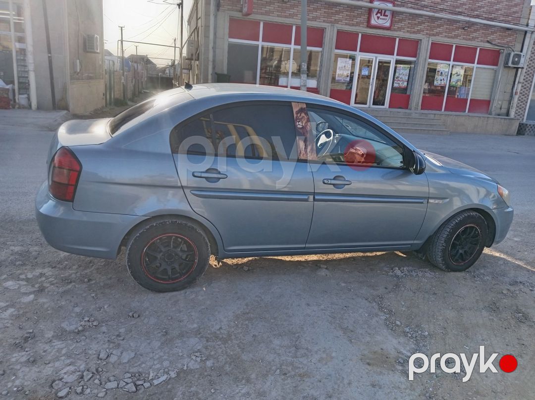 Hyundai Accent, 2006 il — Avtomobillər, Bakı (5)