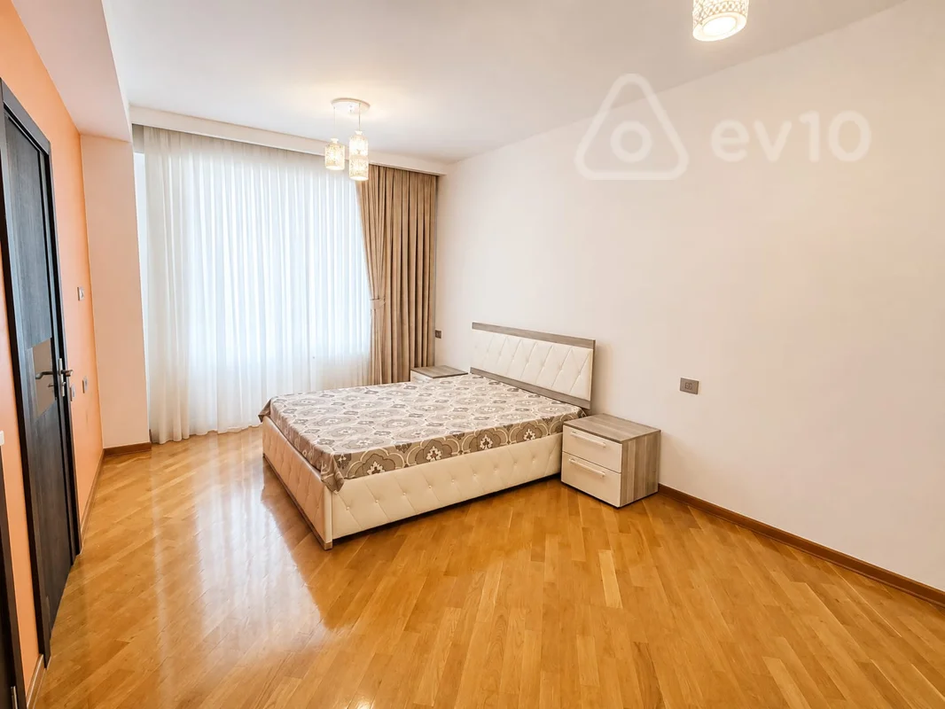 2 otaqlı mənzil, 75 m², Qara Qarayev pr — kirayə — Mənzil, Bakı (4)
