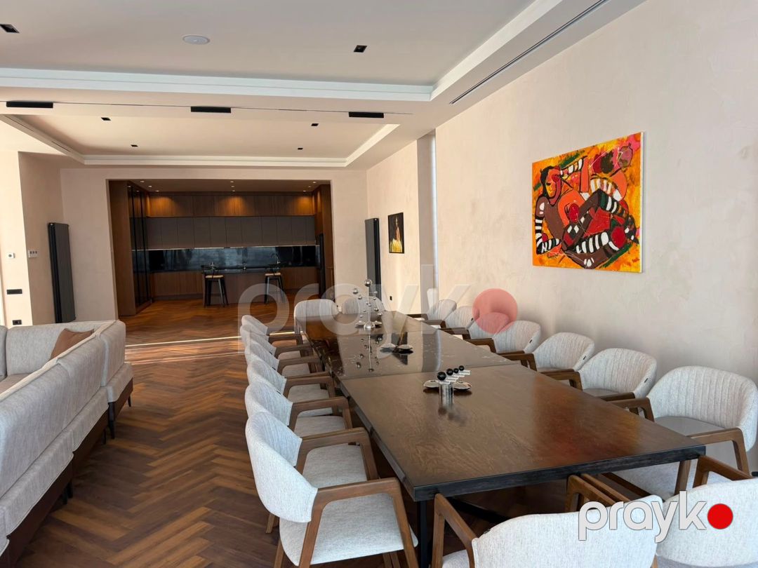 İcarəyə verilir 12 otaqlı həyət evi/bağ evi 985 m² — Ev, villa, Bakı (12)