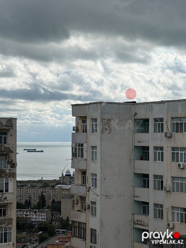 Xətai rayonunda 1 otaqlı Yeni tikili Satılır, 62 m² — Mənzil, Bakı (4)