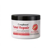 Saç maskası Compliment Total Repair, 500 ml — Товары