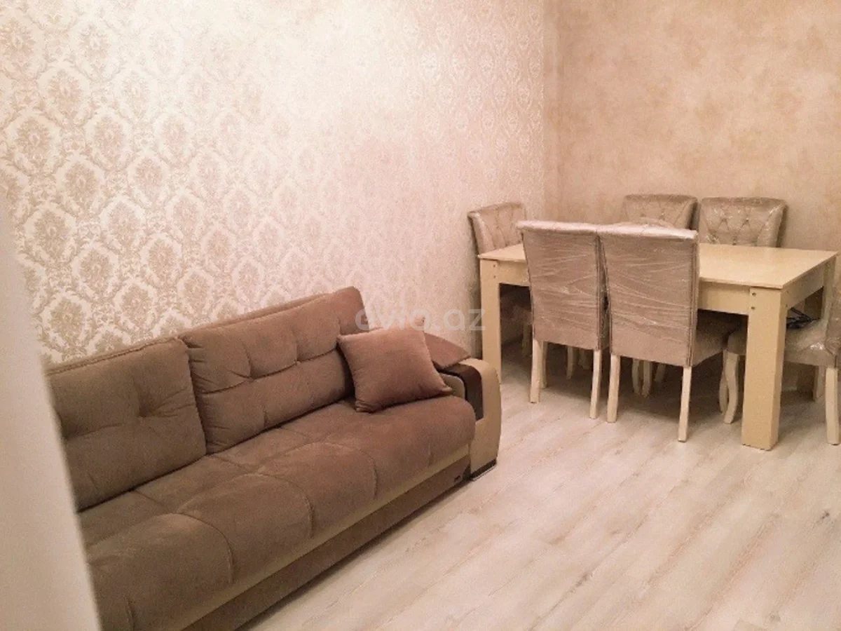 Kirayə 2 otaqlı mənzil 20 Yanvar metrosu yaxınlığında — Mənzil, Bakı (2)