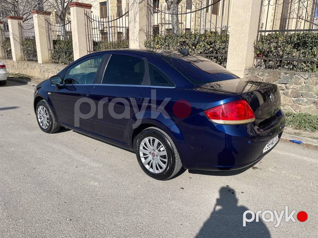 Fiat Linea, 1.4 L, 2007 il, 297 000 km — Avtomobillər, Bakı (4)