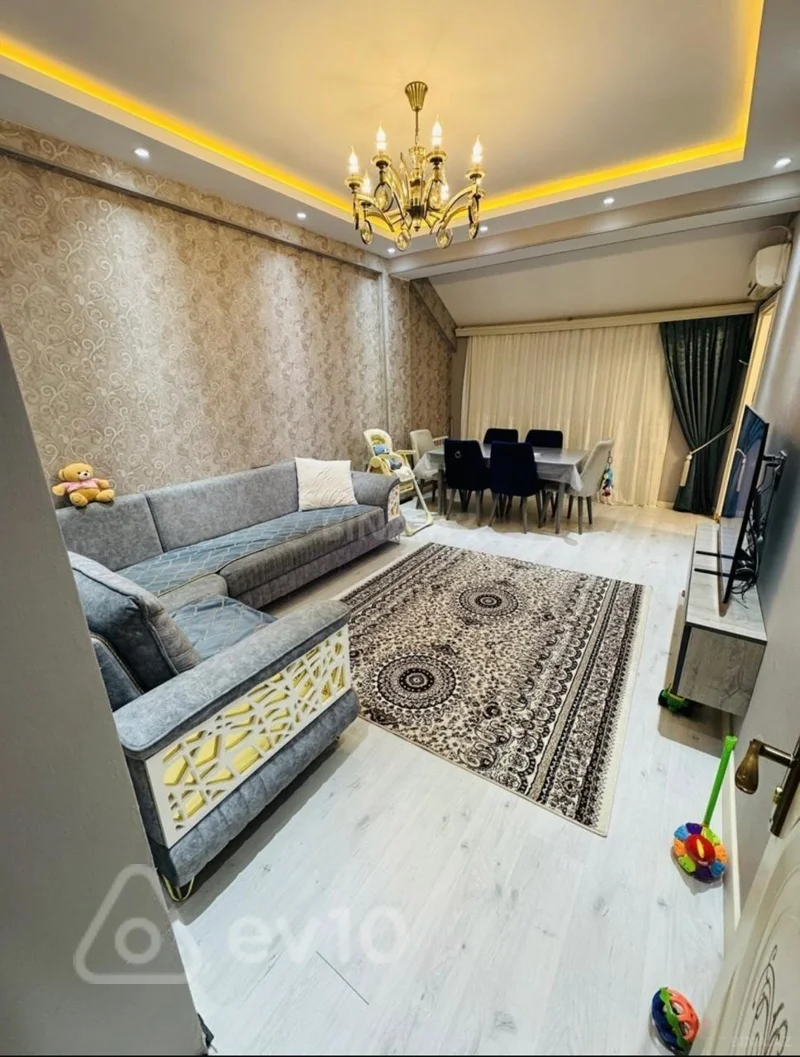 2 otaqlı mənzil, 70 m², Mehdi Abbasov — kirayə — Bakı