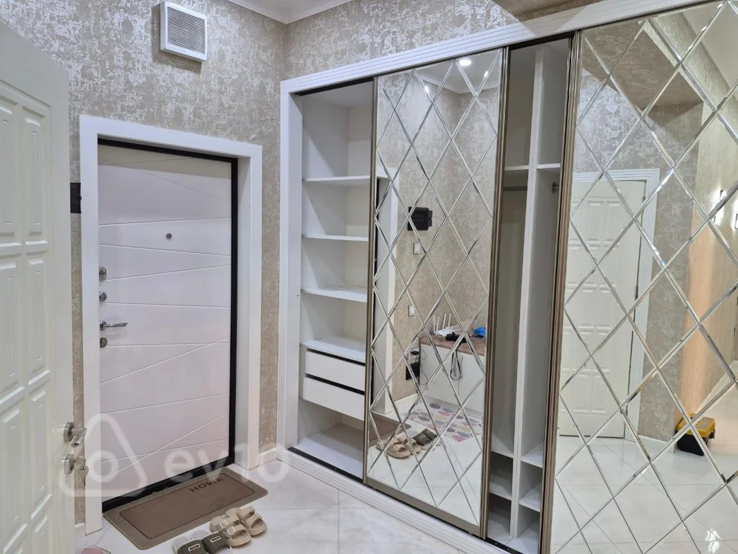 2 otaqlı mənzil, 96 m², Nəriman Nərimanov — kirayə — Mənzil, Bakı (8)