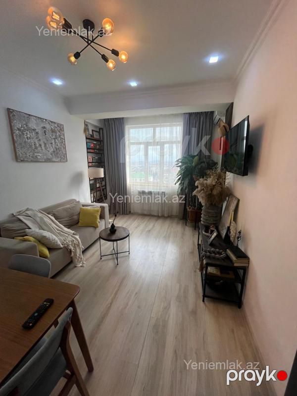 Satılır 2 otaqlı Bina evi menzil (Yeni tikili), 53 m², Masazır — Mənzil, Abşeron (2)