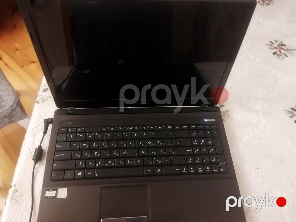 ASUS noutbuk - Brend/model: ASUS (korpusda ASUS loqosu) - Ekran — Asus, Bakı (2)
