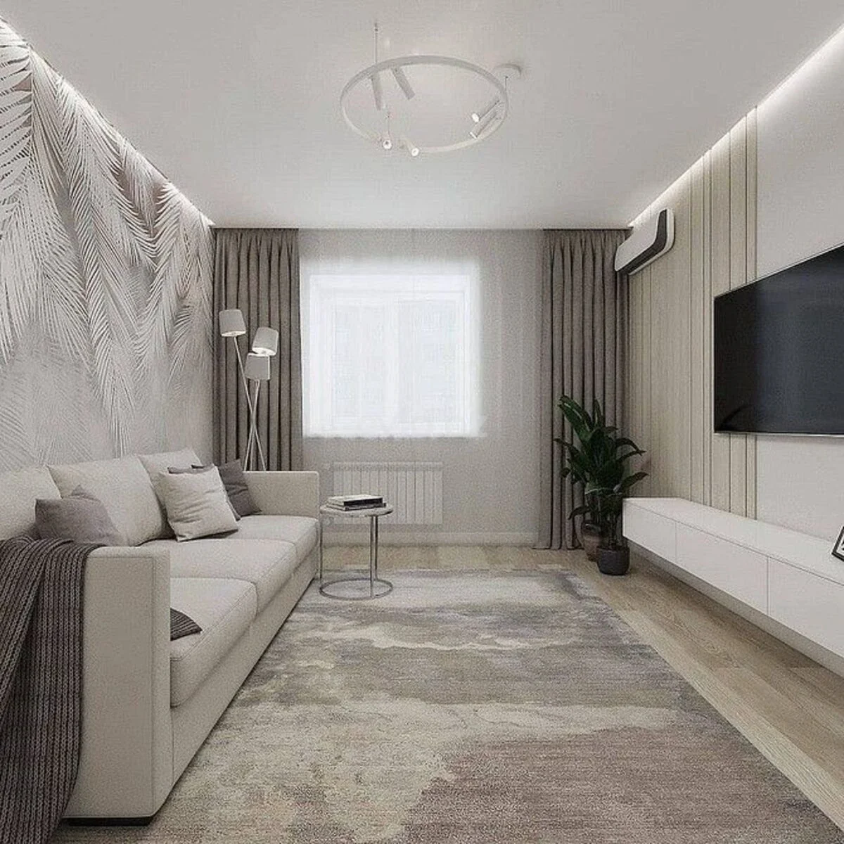 Kirayə 2 otaqlı mənzil Xırdalanda — Abşeron