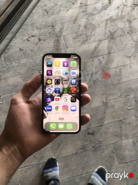 IPhone 12, 64 GB, Midnight, Face ID — Mingəçevir