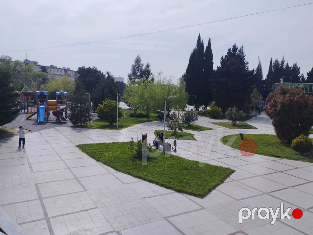 Satılır 3 otaqlı yeni tikili 120 m² — Mənzil, Bakı (2)