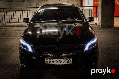Mercedes CLA 250, 2.0 L, 2014 il, 256 000 km — Bakı